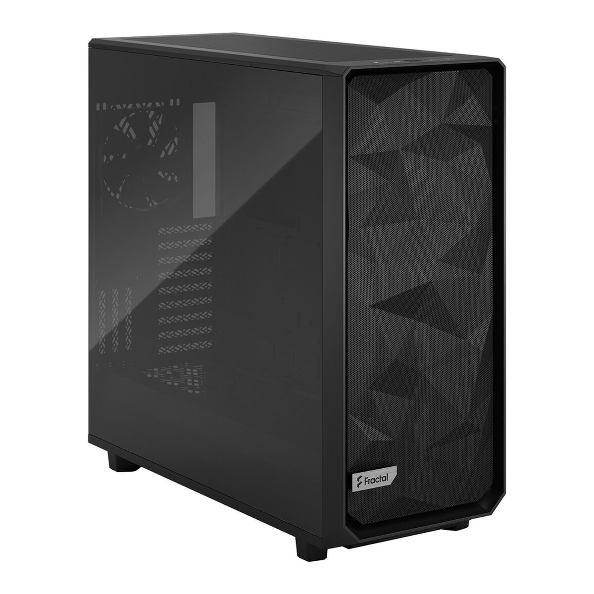 Unitate Semi-tower ATX Fractal